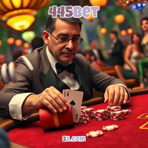 445bet: O App Que Vai Transformar Sua Experiência de Apostas Online