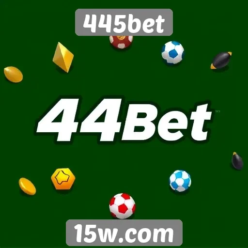 Opções de jogos disponíveis na plataforma 445bet