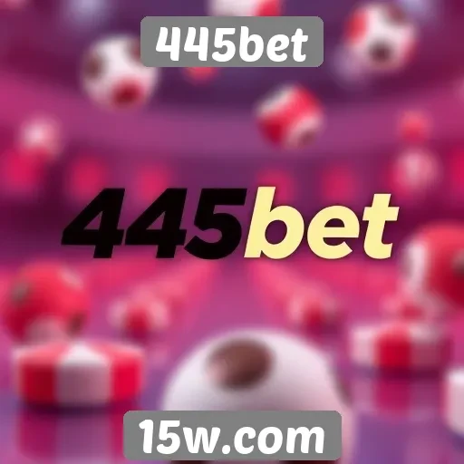 Perspectivas de crescimento da 445bet no mercado