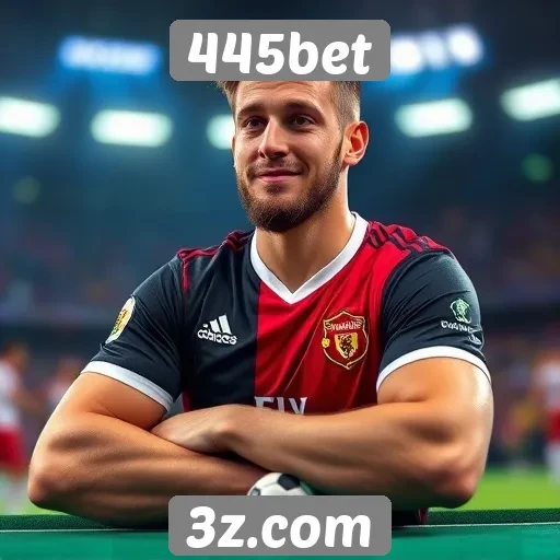 Pesquisa revela crescimento da 445bet entre jogadores