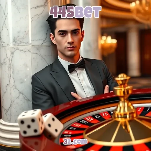 445bet: As Vantagens Surpreendentes do Login para Usuários