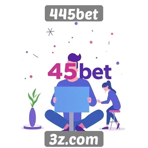 Ética das práticas de marketing do site 445bet