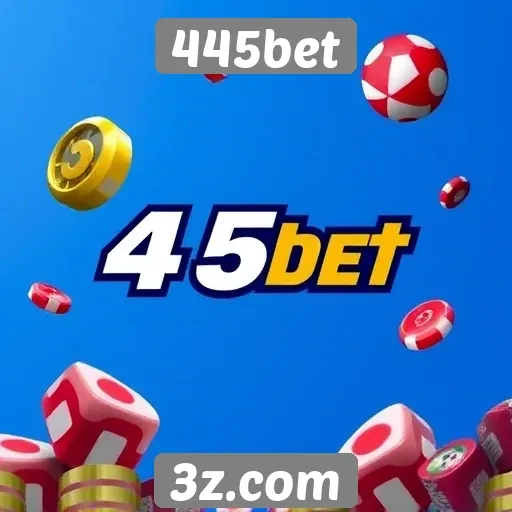 Novos jogos e recursos disponíveis na 445bet