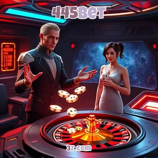 445bet: A Revolução das Apostas Online no Brasil