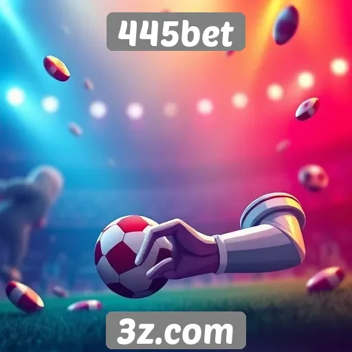 Regulamentação de jogos na plataforma 445bet